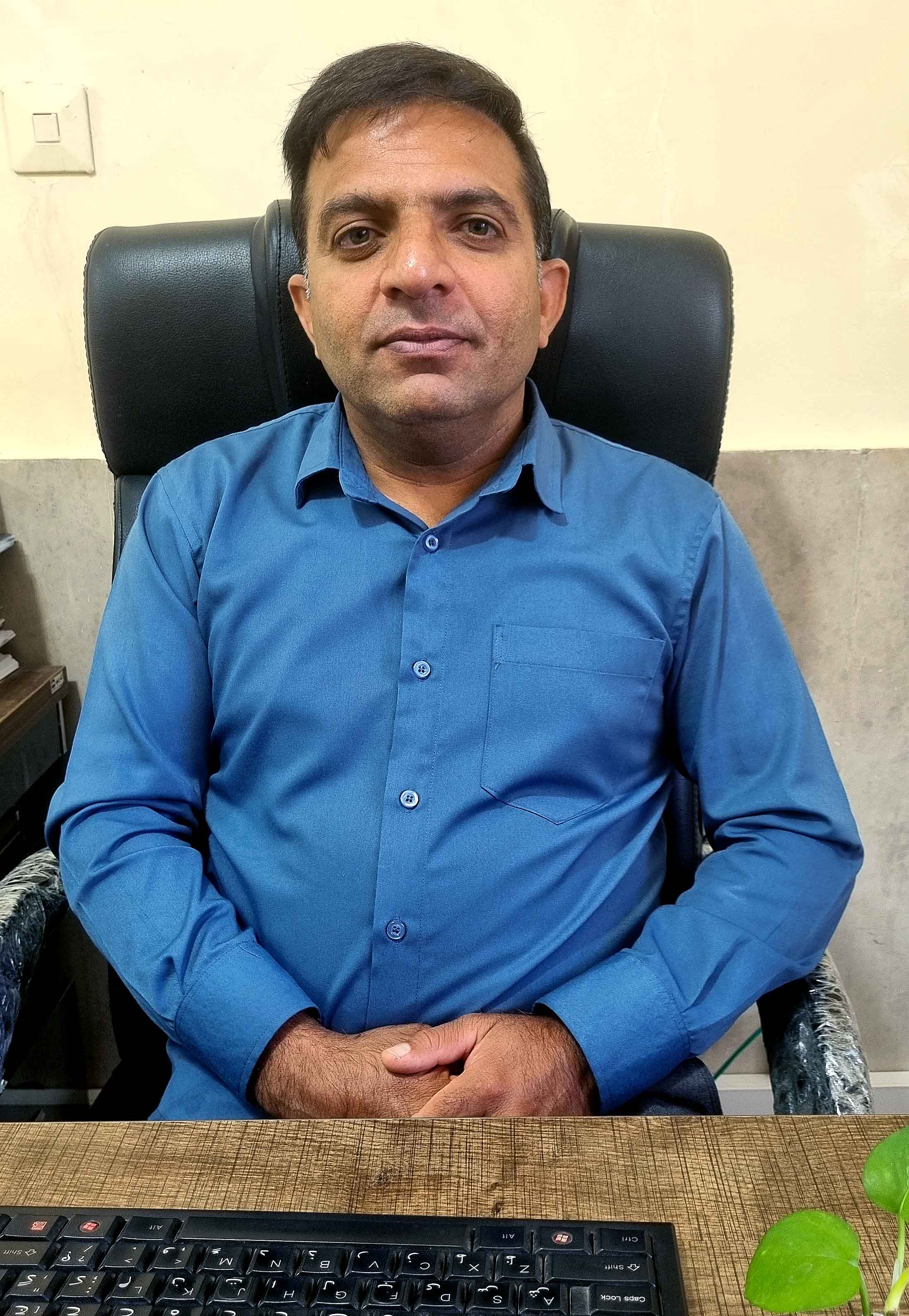 احمد محسنی