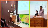 کارگاه یک روزه احیای پایه کودکان و شیرخواران 