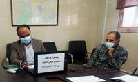 سومین جلسه قرارگاه تعالی سلامت و جوانی جمعیت