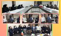تجلیل از کارشناس سلامت روان شبکه بهداشت و درمان رودان