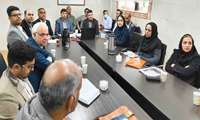 پایش میدانی شاخص‌های بهداشتی شبکه بهداشت و درمان رودان در سه ‌ماهه سوم ۱۴۰۴